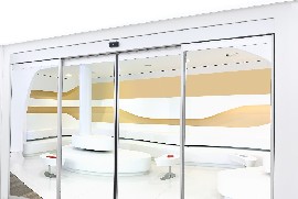 DORMA 多瑪DK90 感應(yīng)門(mén)平移門(mén)