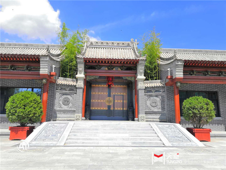 銅門廠家哪家好，好的銅門廠家鑒定標(biāo)準(zhǔn)